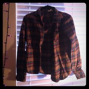 Dark flannel