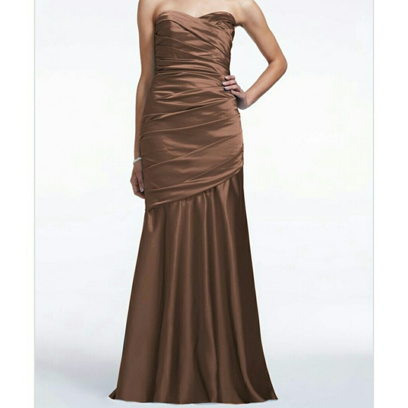 David ' s bridal gown
