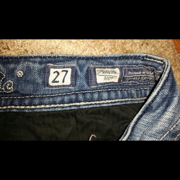 Miss Me Jeans