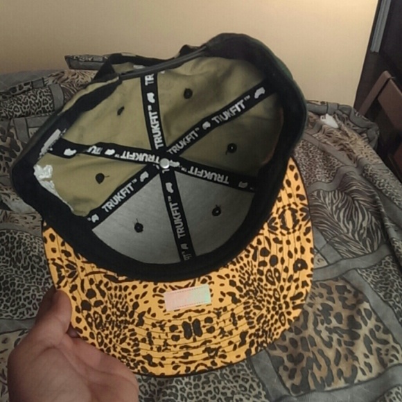 Trunkfit snap back - Picture 2 of 4