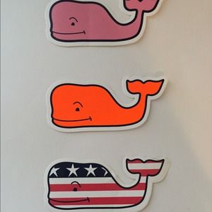 Vineyard Vines Stickers