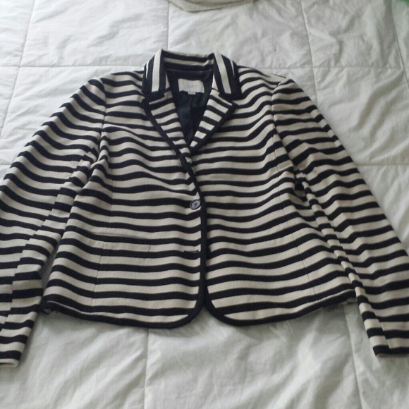 New Ann Taylor TALL blazer!