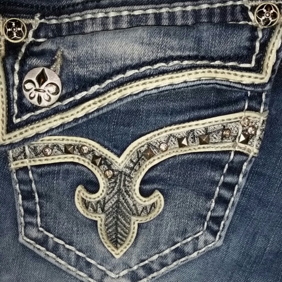 Rock Revival Jeans