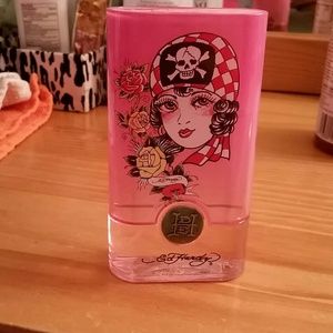 Ed hardy born wild perfume