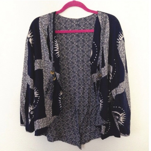 💔SOLD💔Gypsy Style Kimono
