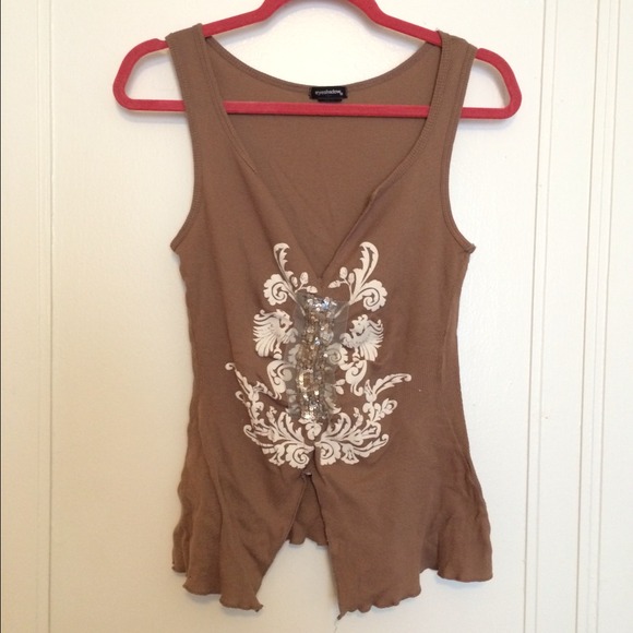 Cute tank top