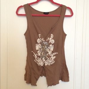 Cute tank top