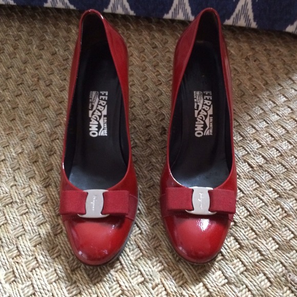 Salvatore Ferragamo Pumps