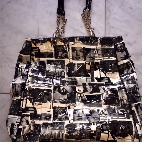 Big tote bag