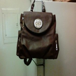 More pics of beautiful ladies leather bookbag