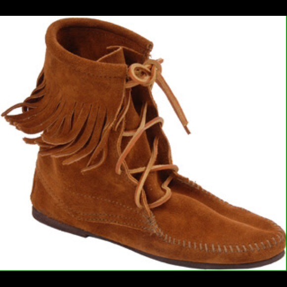 minnetonka shoes