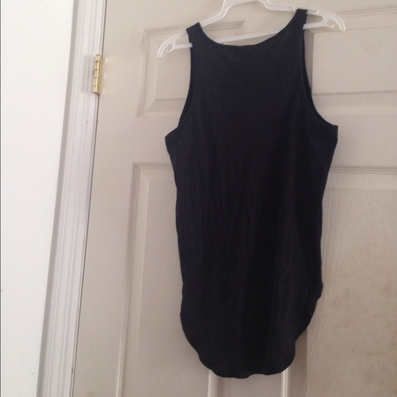 Sale!!! Women's hi Lo Theory tank - Picture 2 of 2