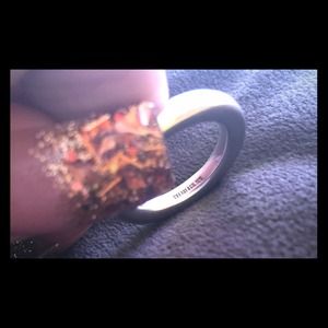 Tiffany round ring. TRADING