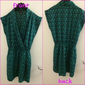 💥REDUCED💥AQUA green dress