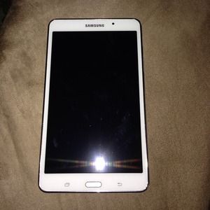 Galaxy tab 4