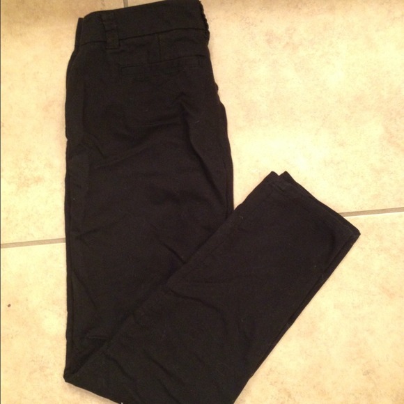 Cabi black skinny pants