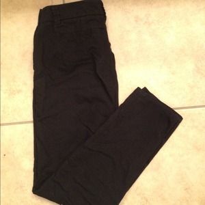 Cabi black skinny pants