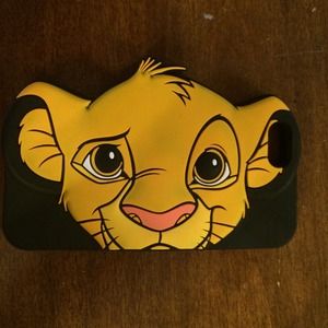 Lion King Phone Case