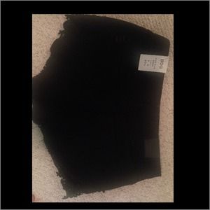 1 hour sale! BDG high waisted black shorts! Sz 27