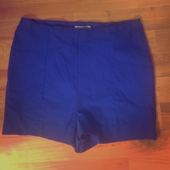 High Waisted Shorts