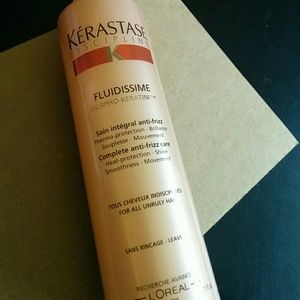 Kerastase anti-frizz spray + Conditioner Bundle