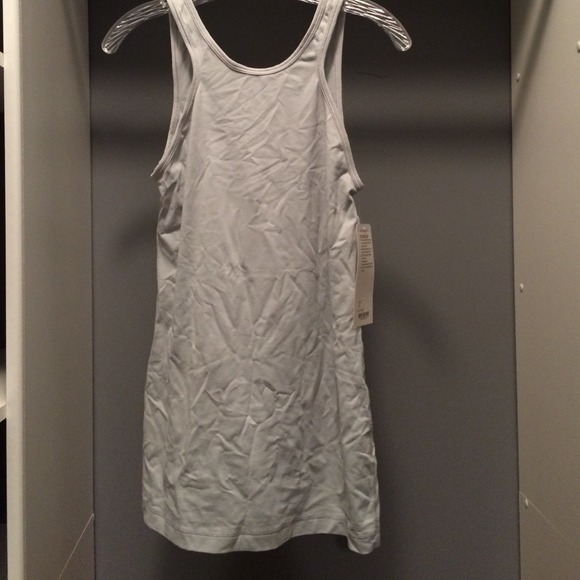 Lululemon front racer tank