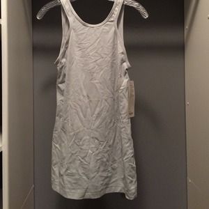 Lululemon front racer tank