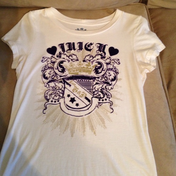 Juicy tee
