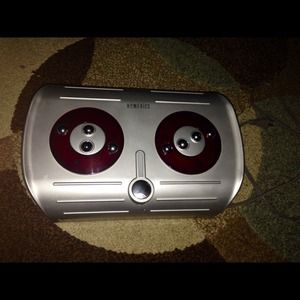 Foot pleaser therapy massager