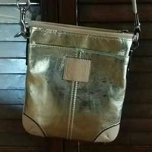 Coach crossbody purse
