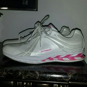 New balance sneakers