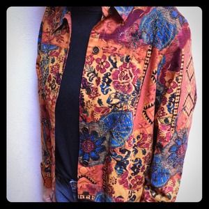 REDUCED! Coldwater Creek Fall Jacket