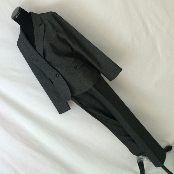 Business career suit