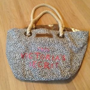 Victoria's Secret beach bag