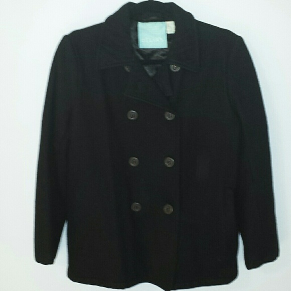 Delia's Peacoat