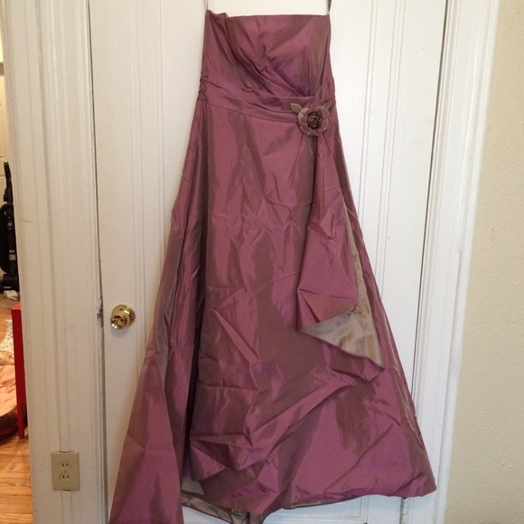 Beautiful gown