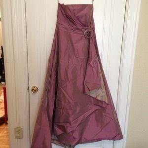 Beautiful gown