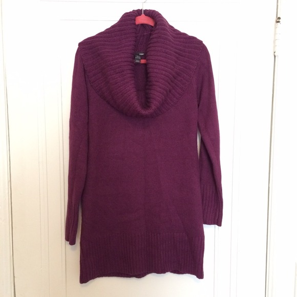 Sweater dress like new