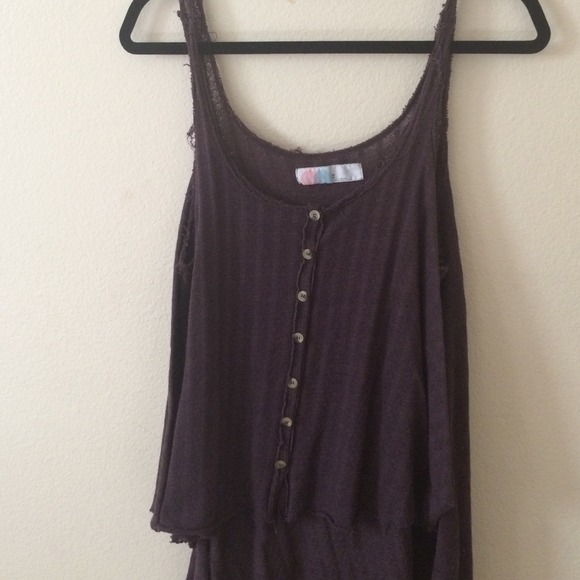 ⚡️FLASH SALE⚡️Free People beach tank