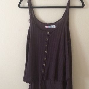 ⚡️FLASH SALE⚡️Free People beach tank