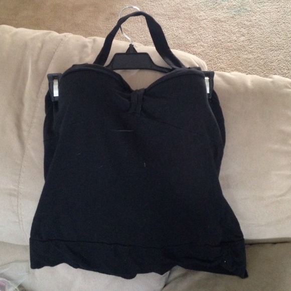Halter top