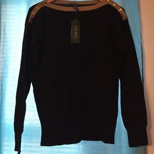 A Ralph Lauren Sweater