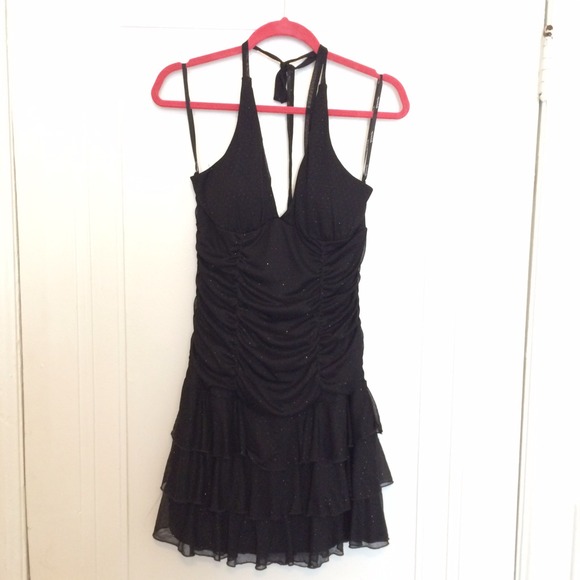 Cute halter LBD