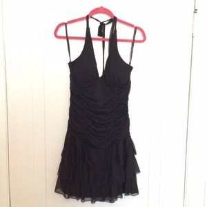 Cute halter LBD