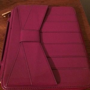 Zac Posen iPad case