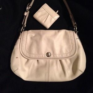Coach purse & wallet