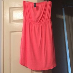Old Navy- Hot Pink brand new Tube summer dress.