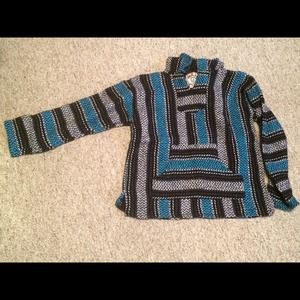 Baja Sweatshirt (Drug Rug)