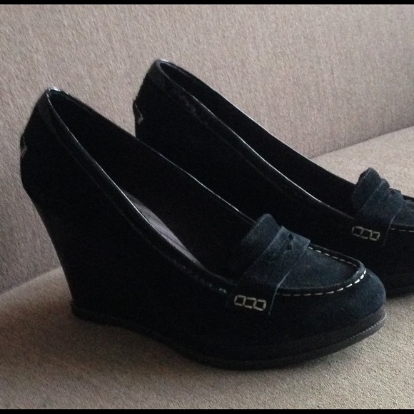 Sperry Top-Sider wedge
