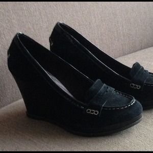 Sperry Top-Sider wedge